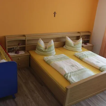 Daire Ferienwohnung-haus-wannenberg