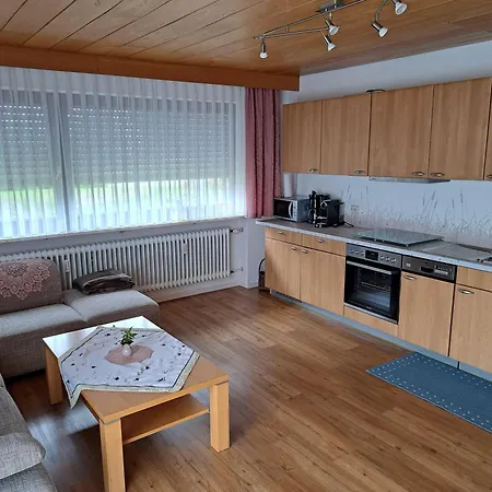 Ferienwohnung-haus-wannenberg Daire