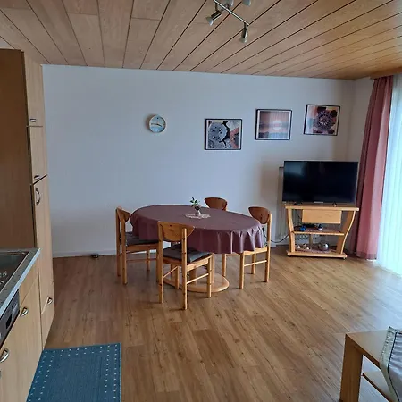 Daire Ferienwohnung-haus-wannenberg *